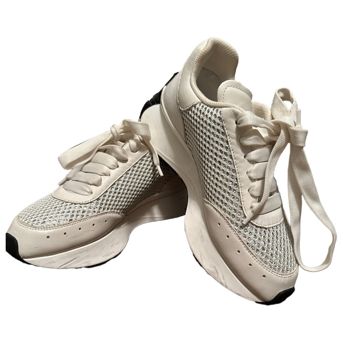 Sprint Runner cloth trainers