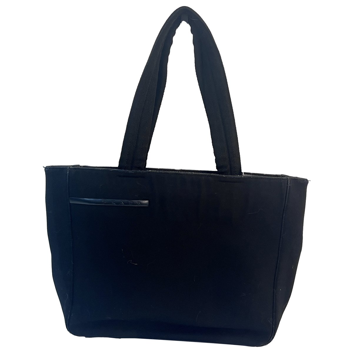 Tessuto city cloth handbag