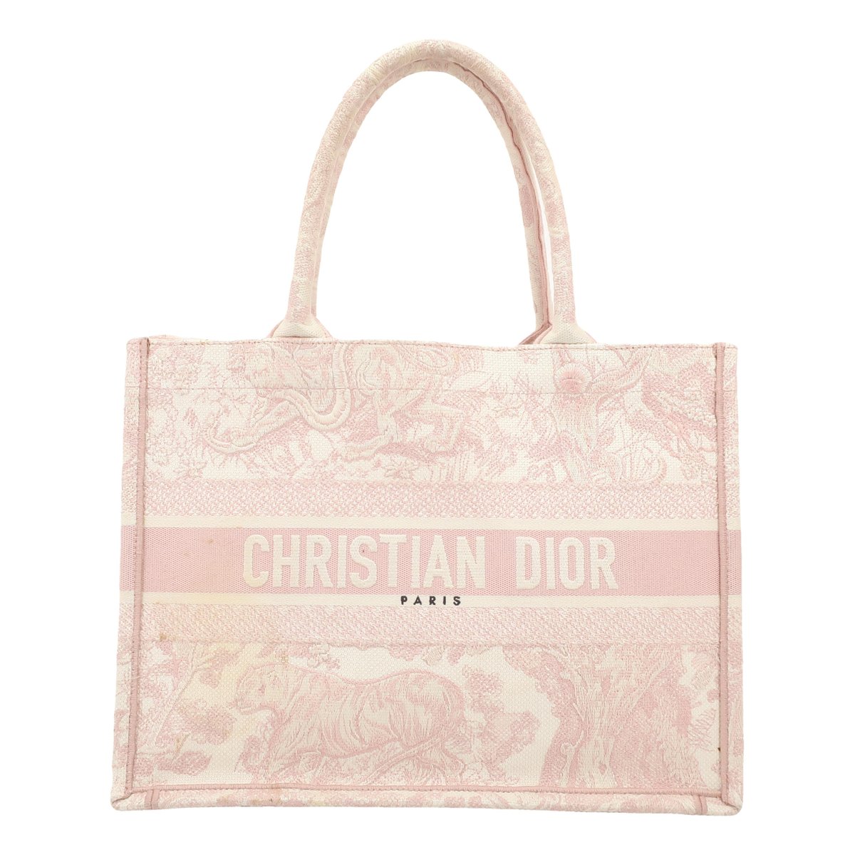 Book Tote cloth tote