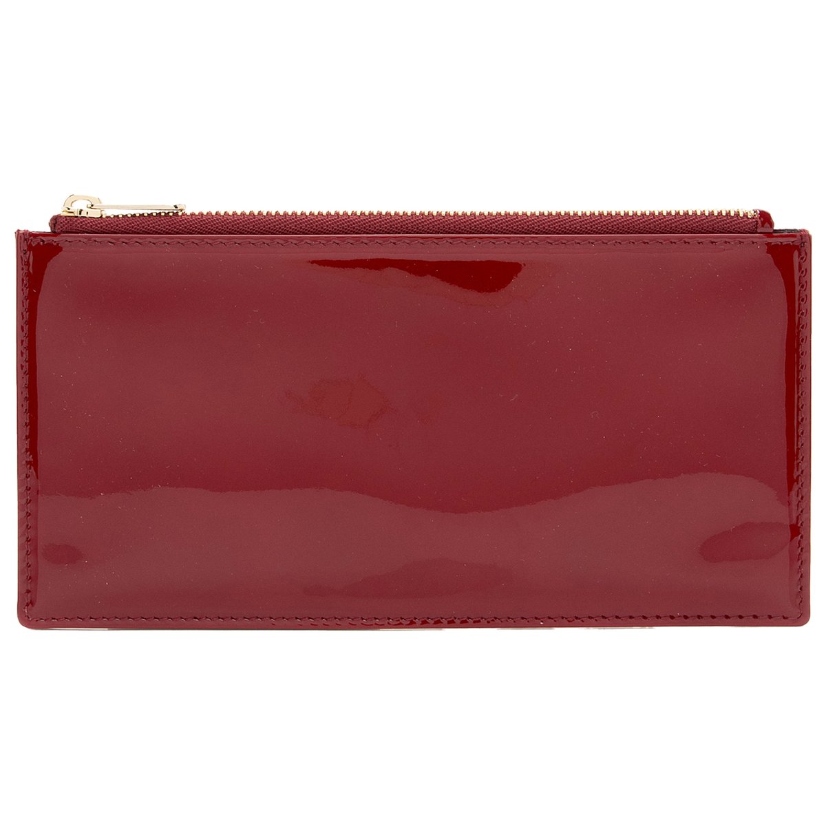 Lady Dior leather purse