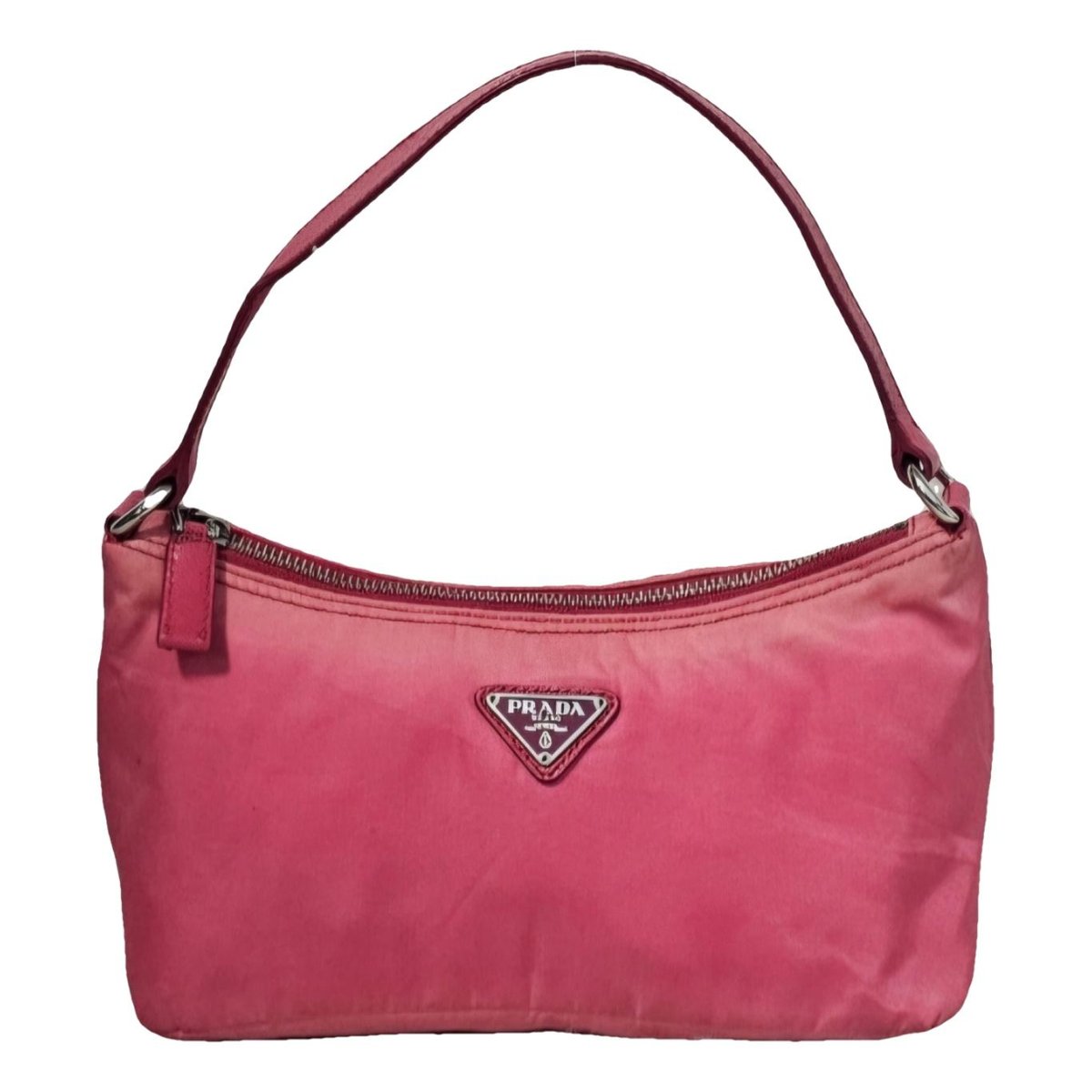 Re-Edition 2005 Zip handbag