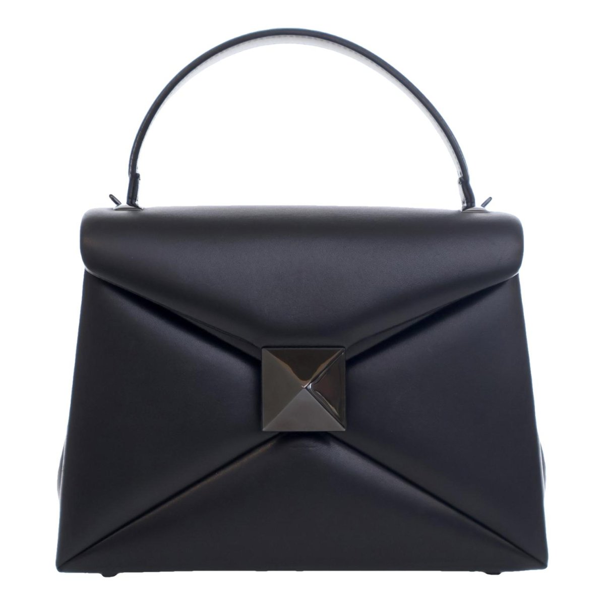 One Stud leather handbag