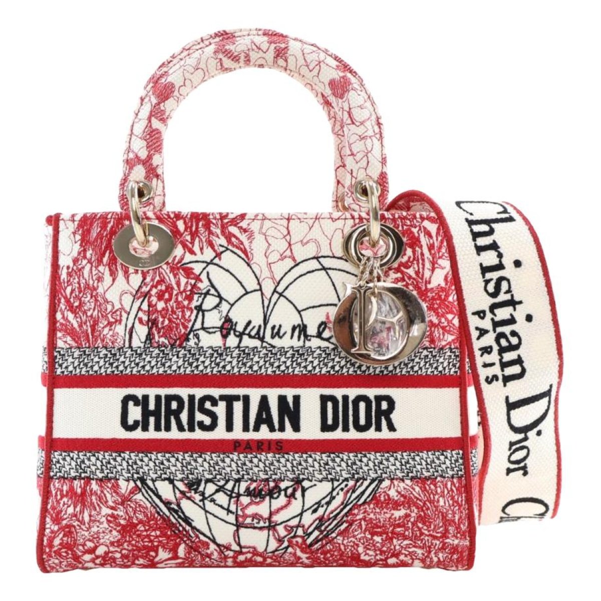 Lady D-Lite bag