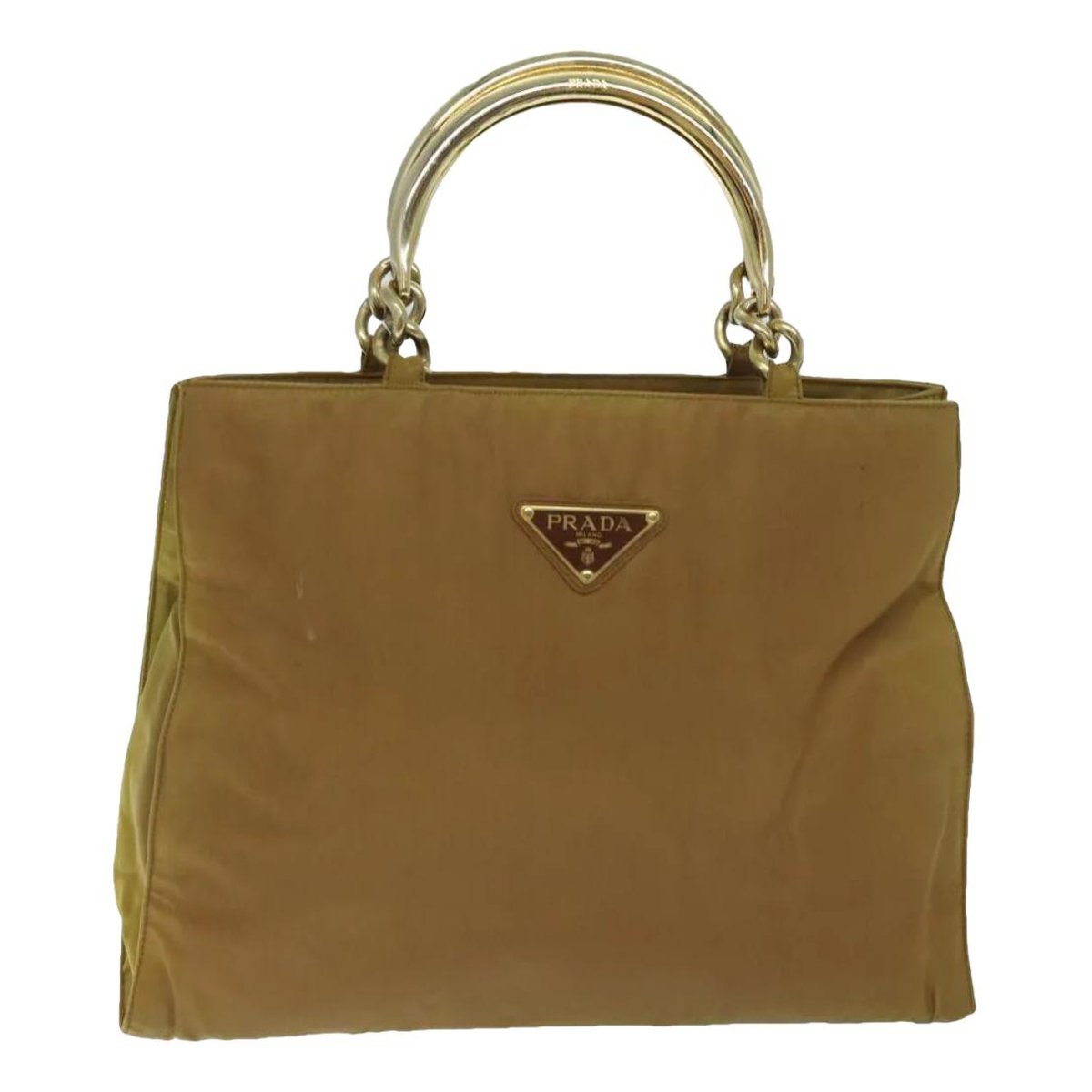 Saffiano handbag