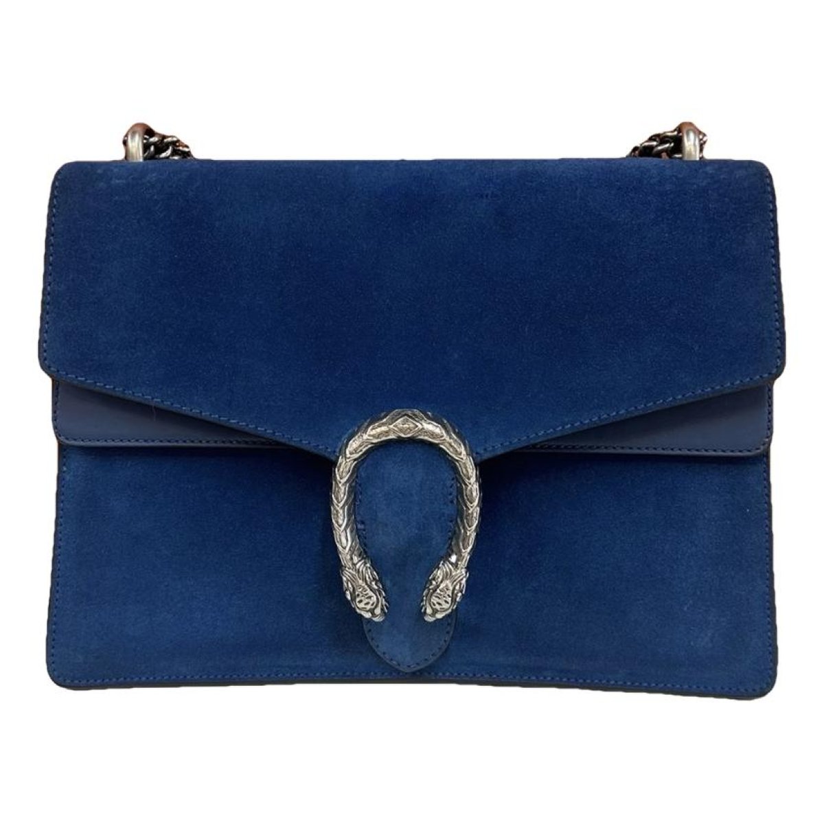 Dionysus leather handbag