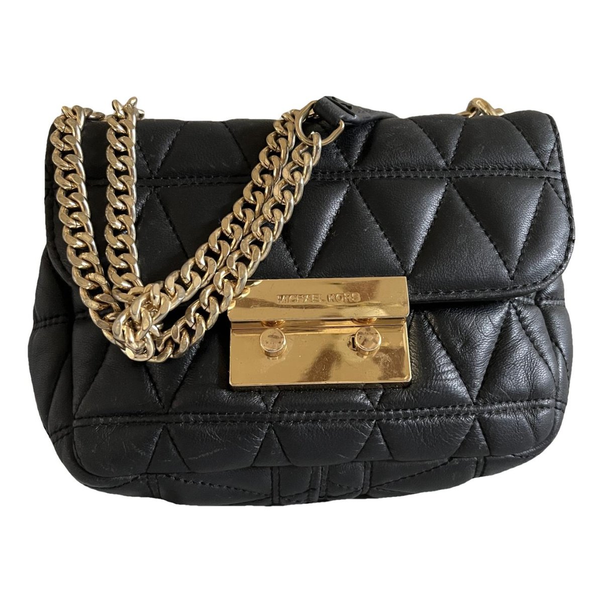 Sloan leather mini bag