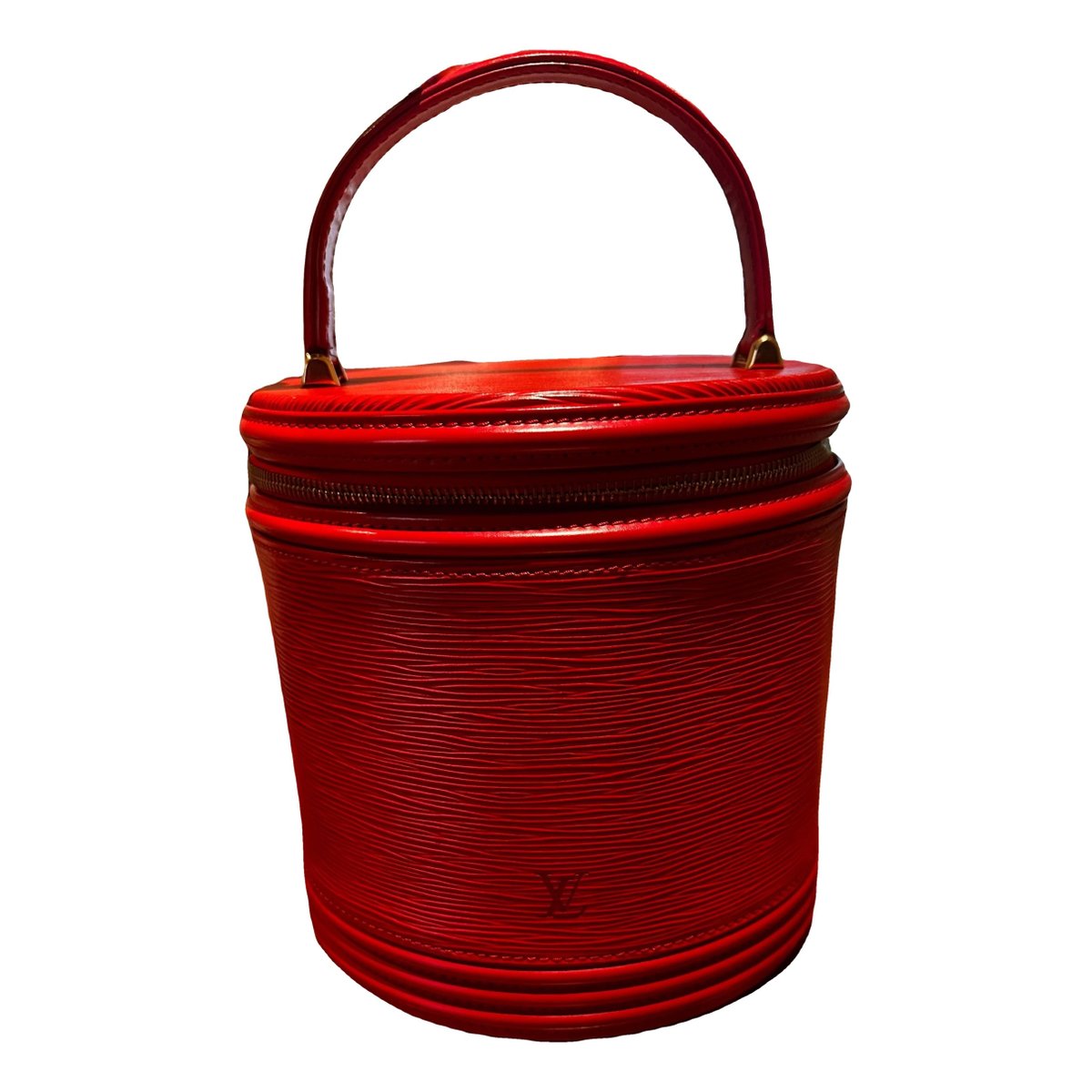 Cannes leather handbag