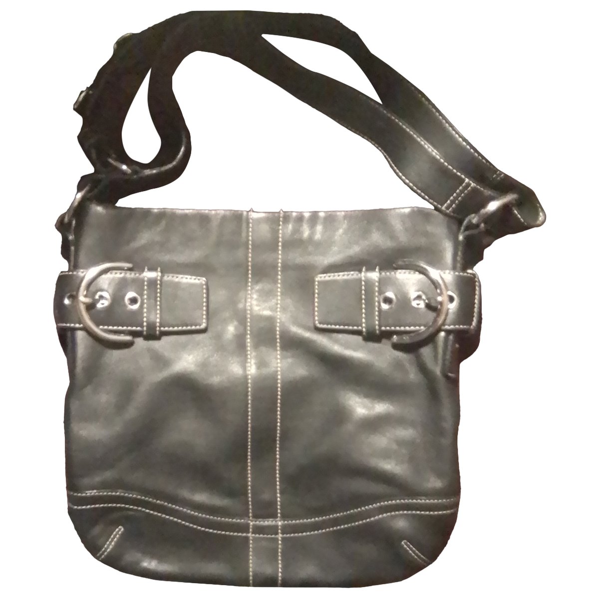 Carly eel handbag
