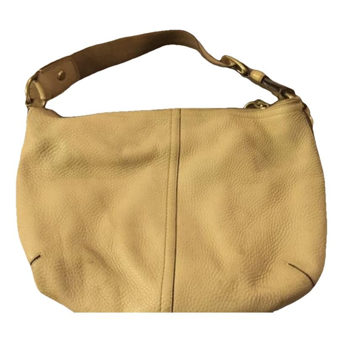 Carly leather handbag