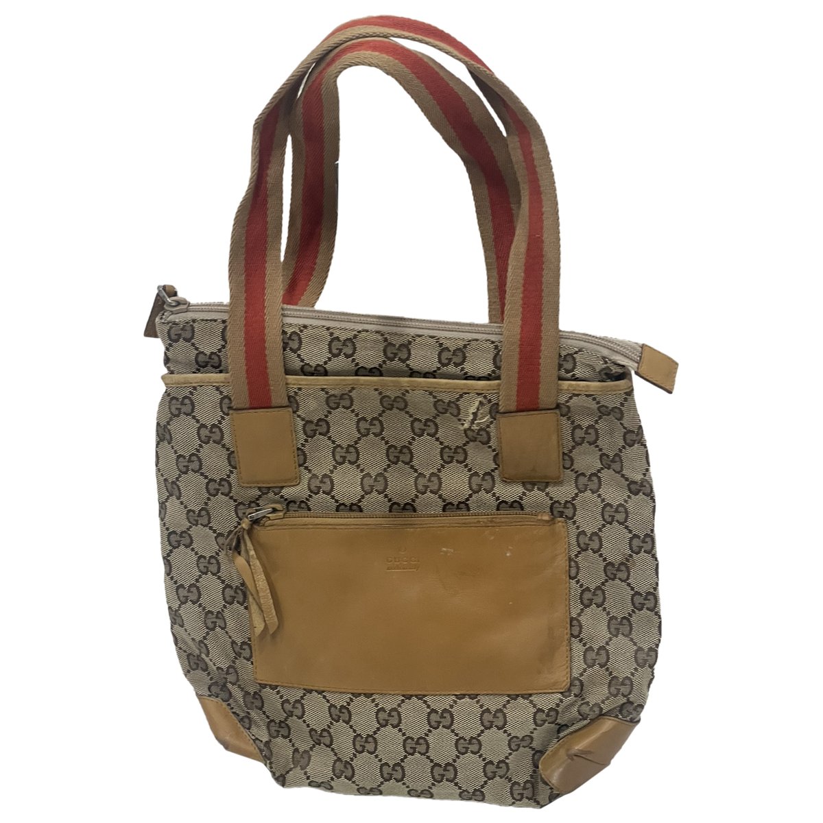 Attache cloth tote