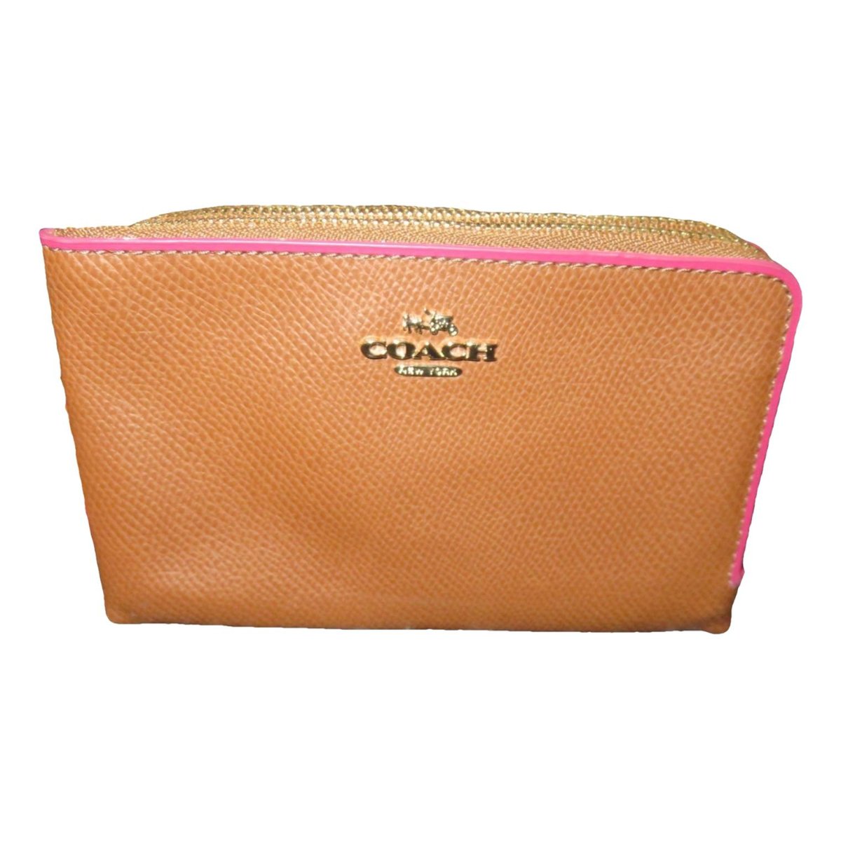 Parker leather wallet