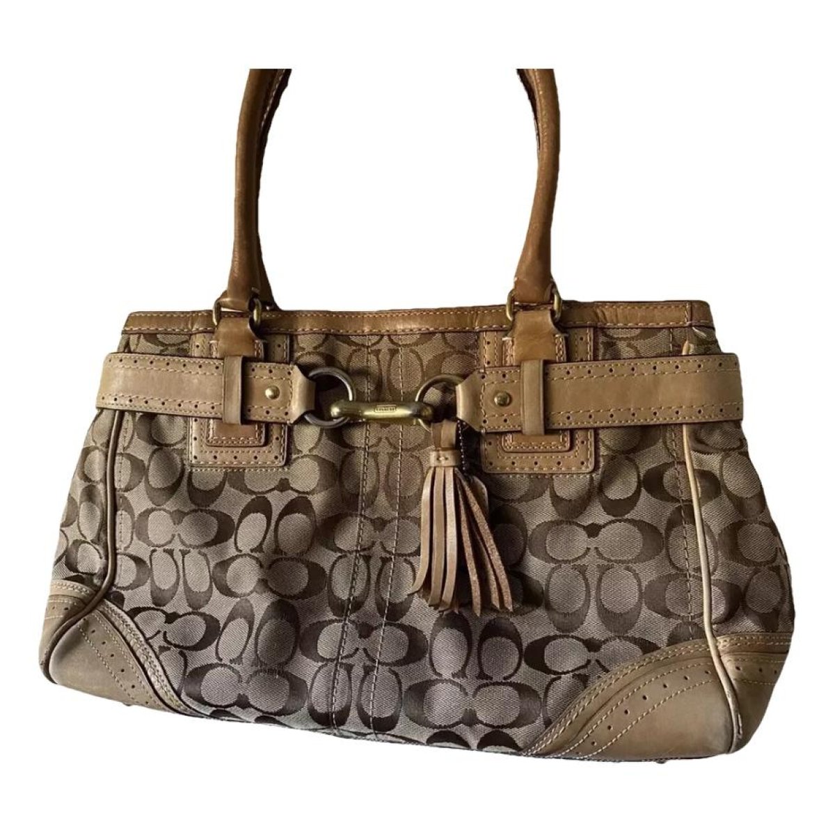 Mercer satchel 24 leather handbag