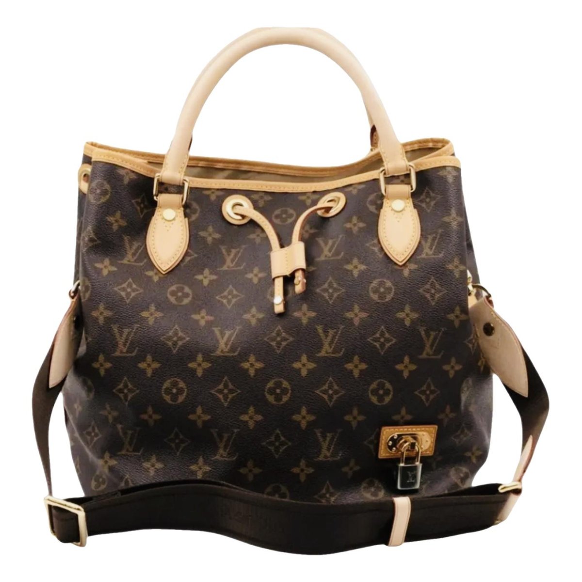 Eden leather crossbody bag