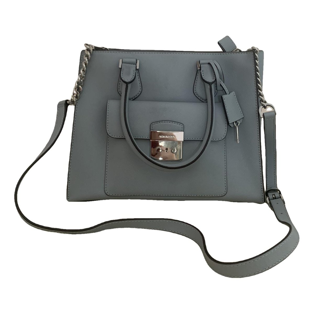 Bridgette leather handbag