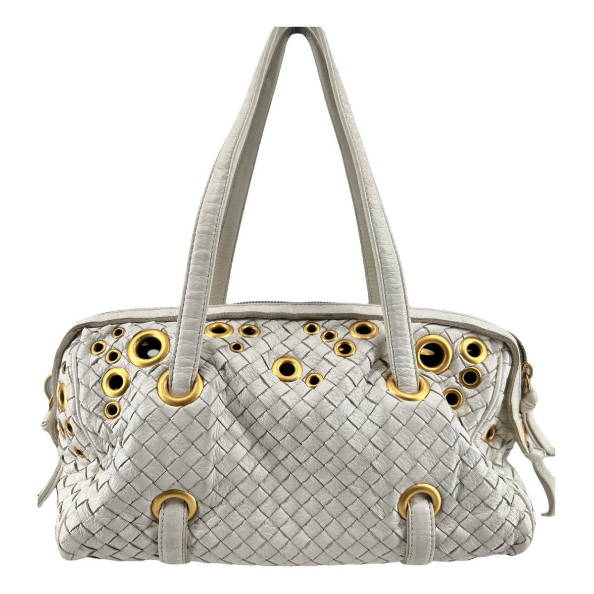Montaigne leather handbag