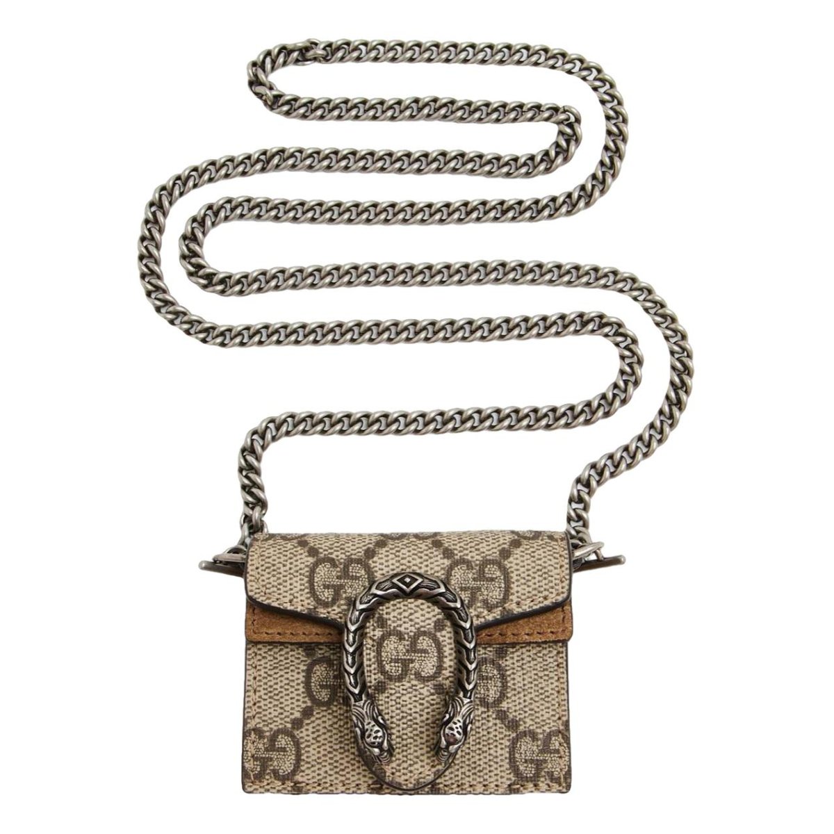 Dionysus cloth clutch bag