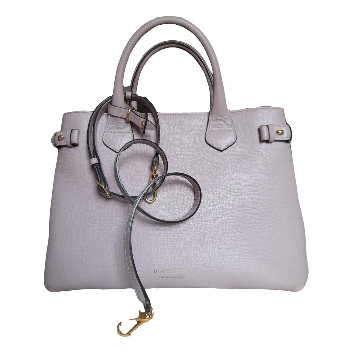 The Banner leather crossbody bag