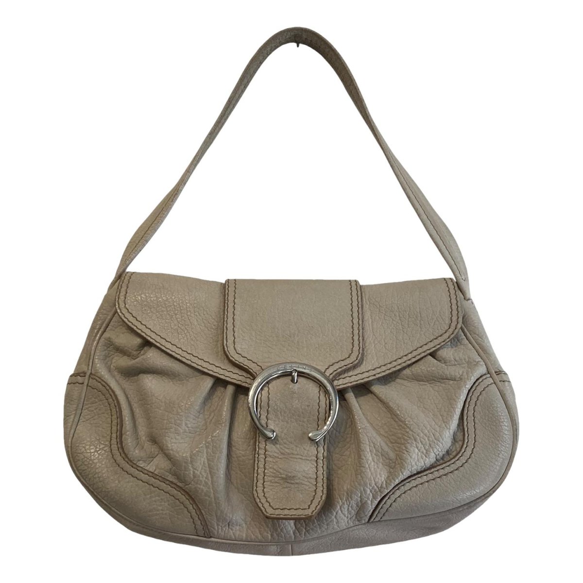 Ava leather handbag
