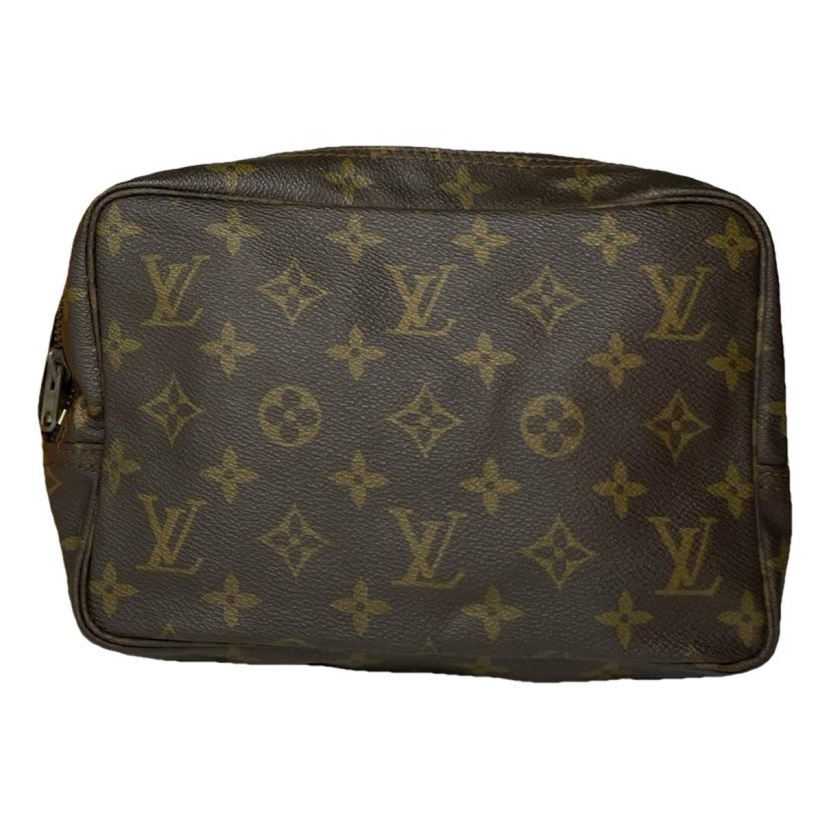 Orsay leather clutch bag