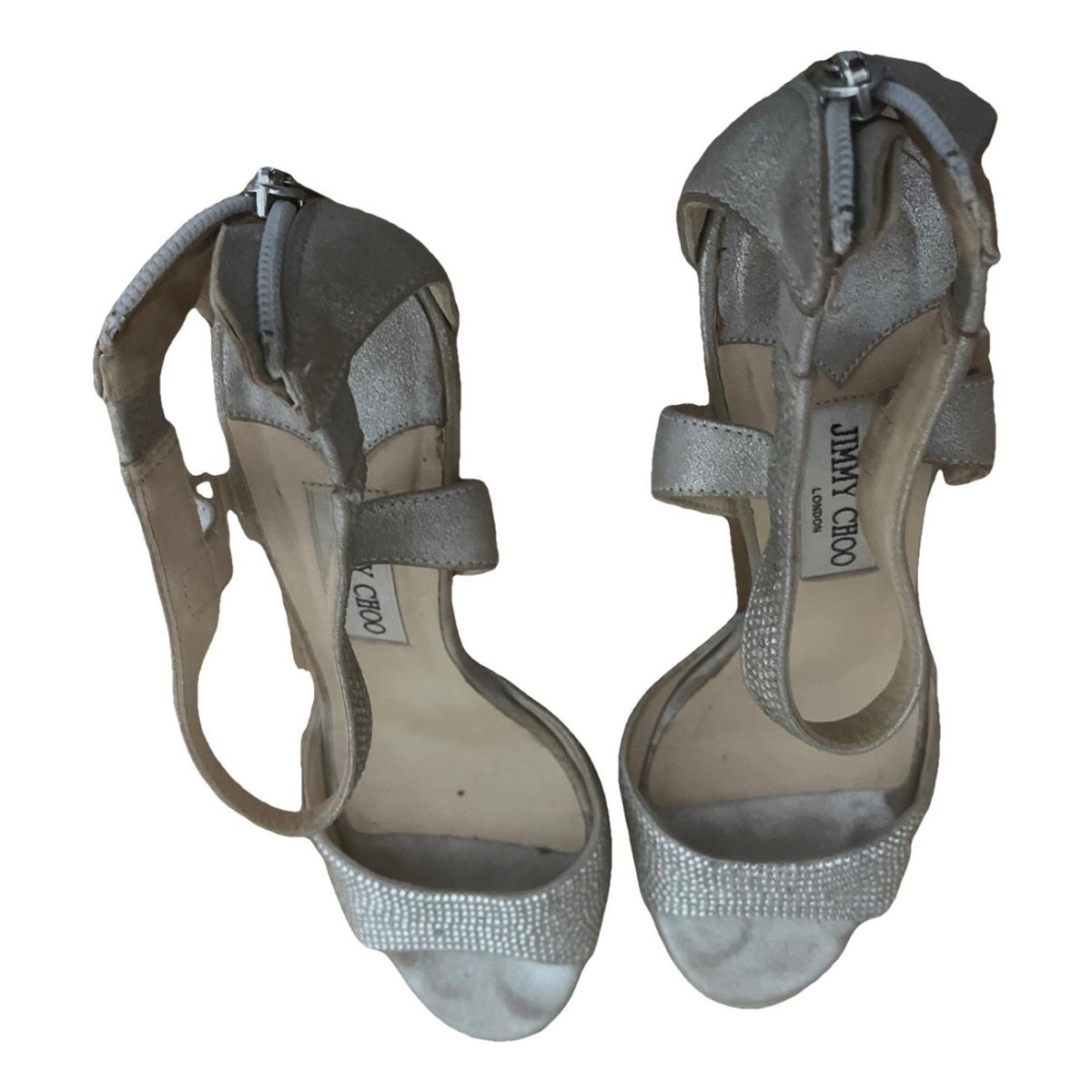 Kayden leather sandals