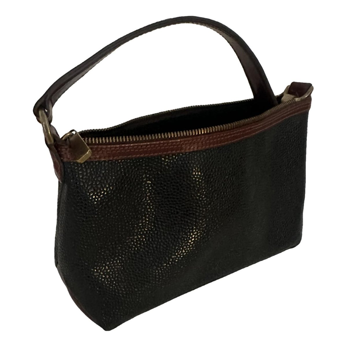 Heritage leather handbag