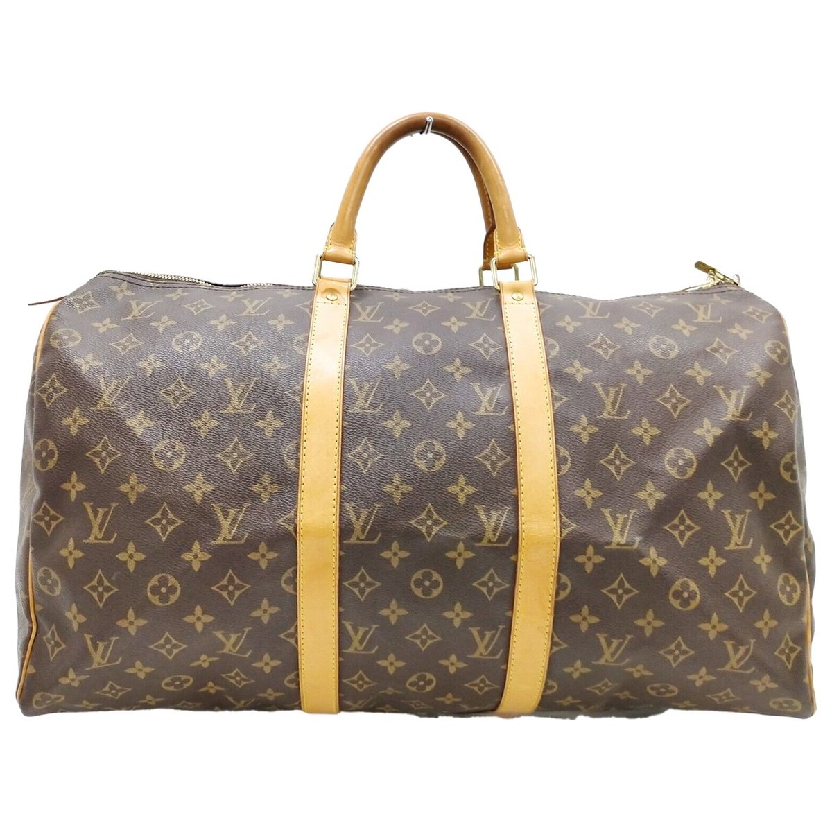 Keepall cloth travel bag