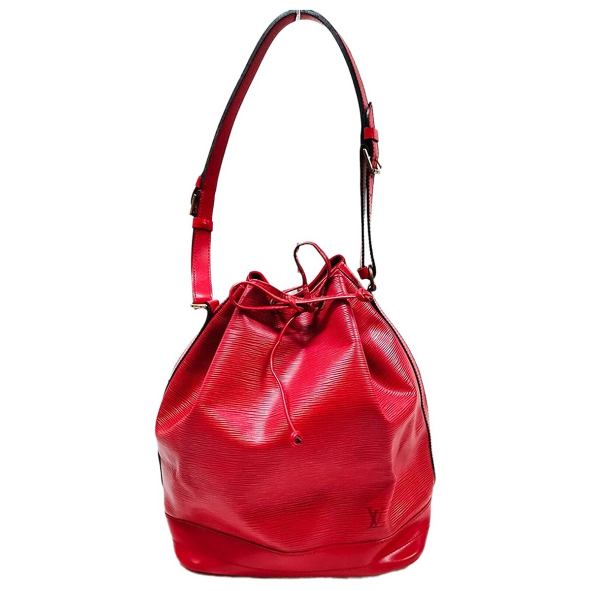 Noé leather handbag