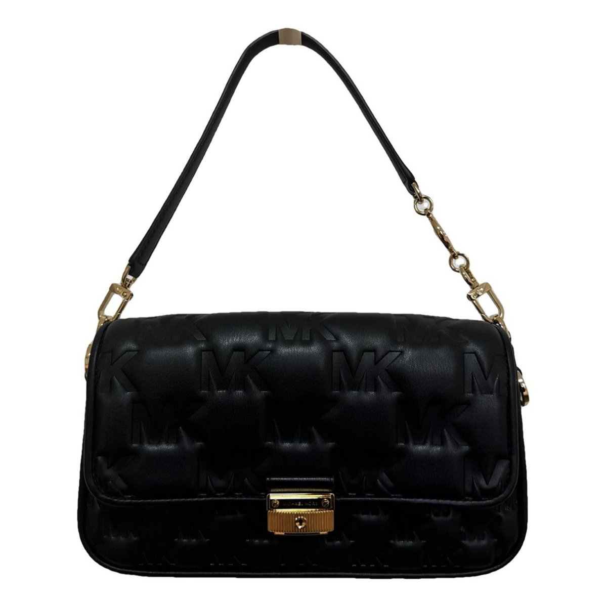 Marlow leather handbag