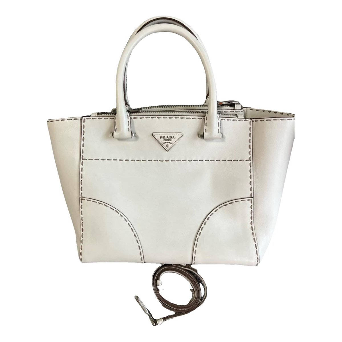 Re-Edition 1995 leather handbag
