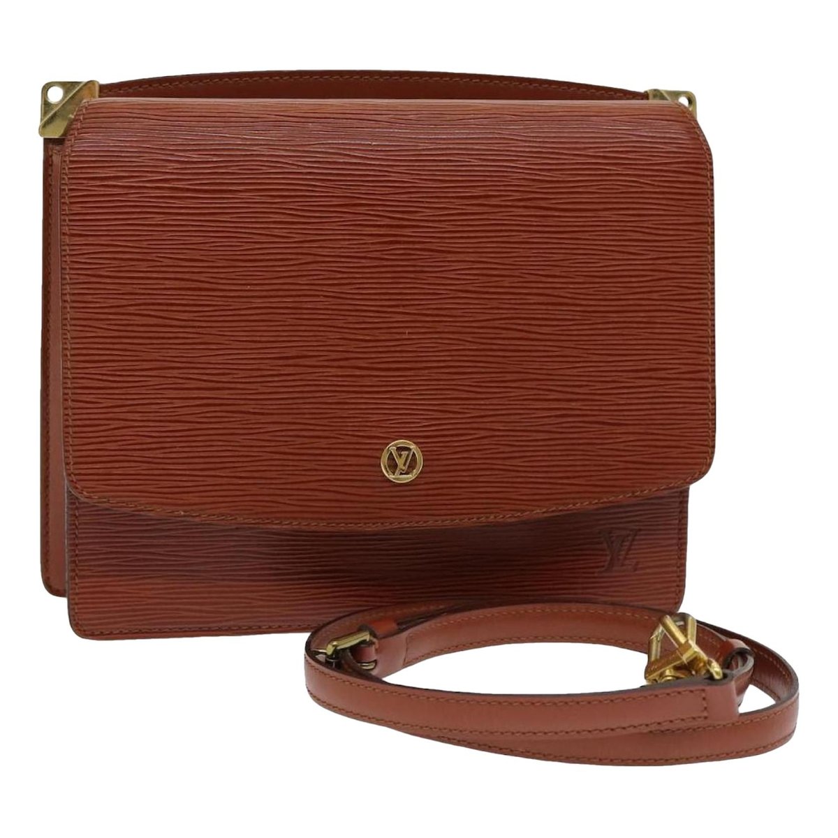 Monceau cloth crossbody bag