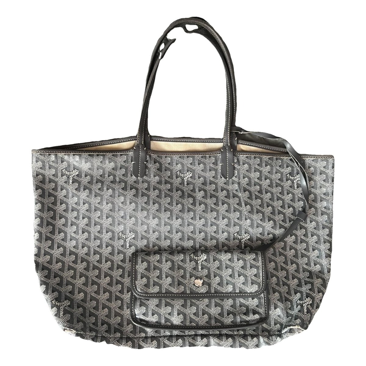 Saint-Louis vegan leather handbag