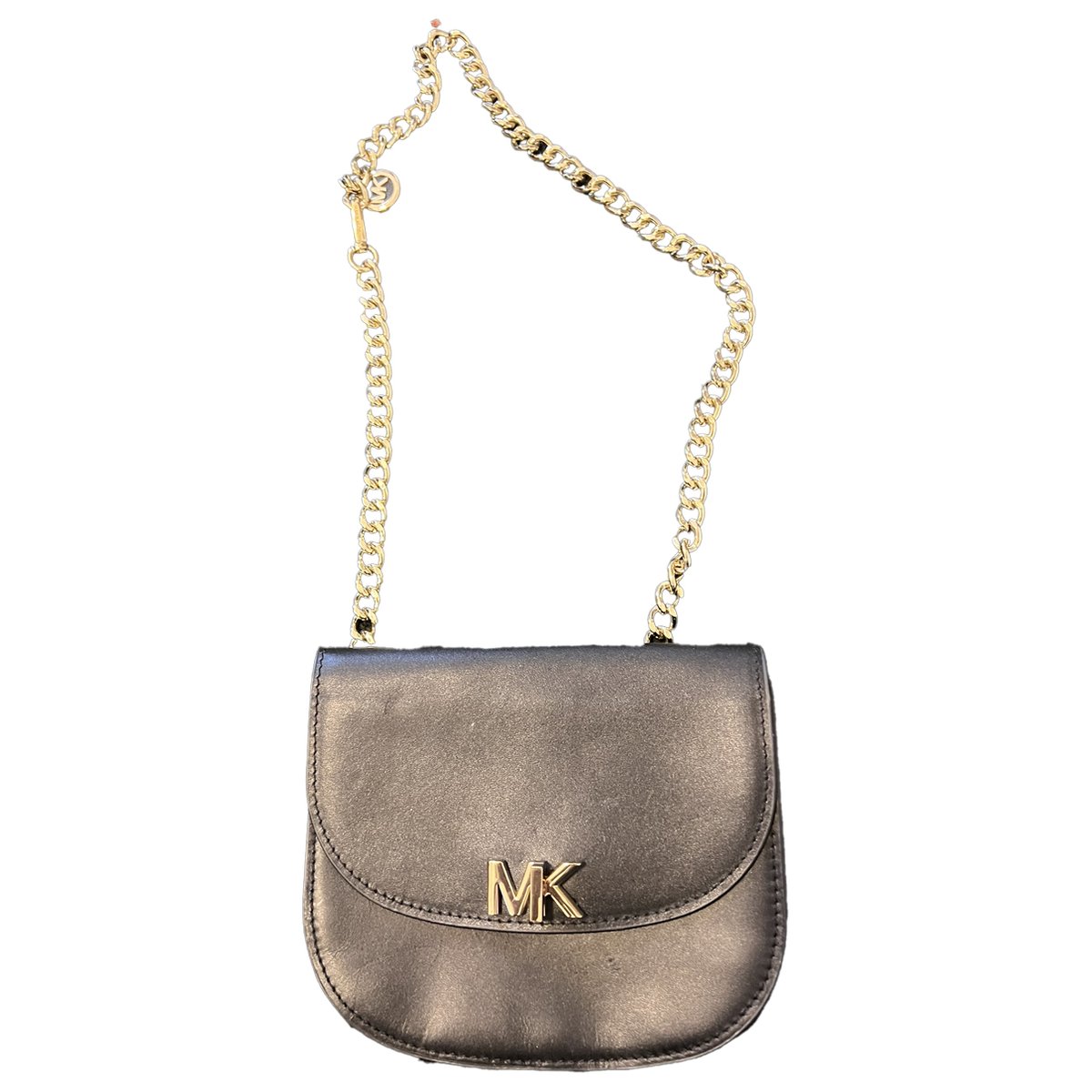 Sloan leather mini bag