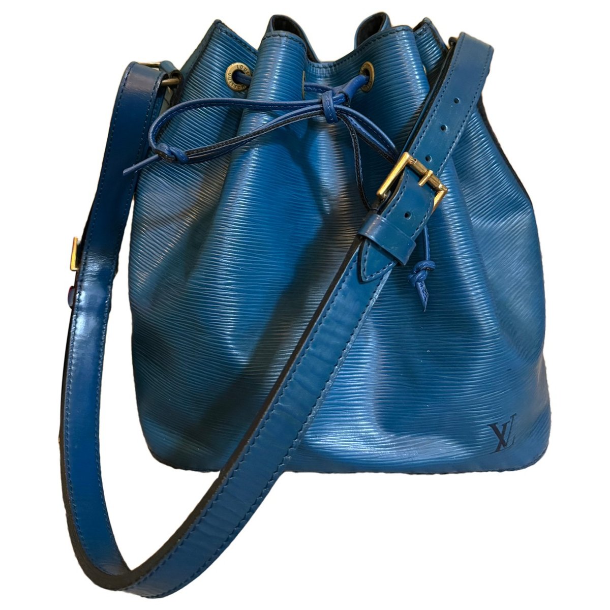NéoNoé leather handbag