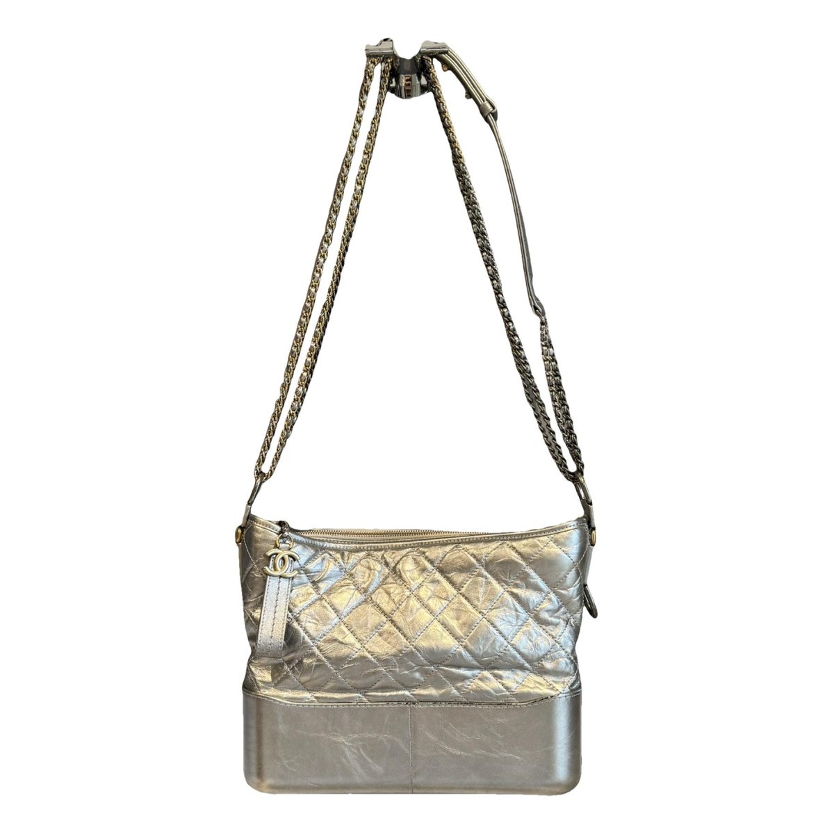 Gabrielle leather crossbody bag