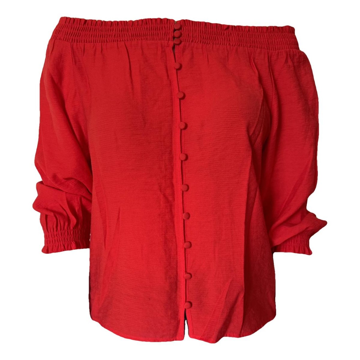 Spring Summer 2020 blouse