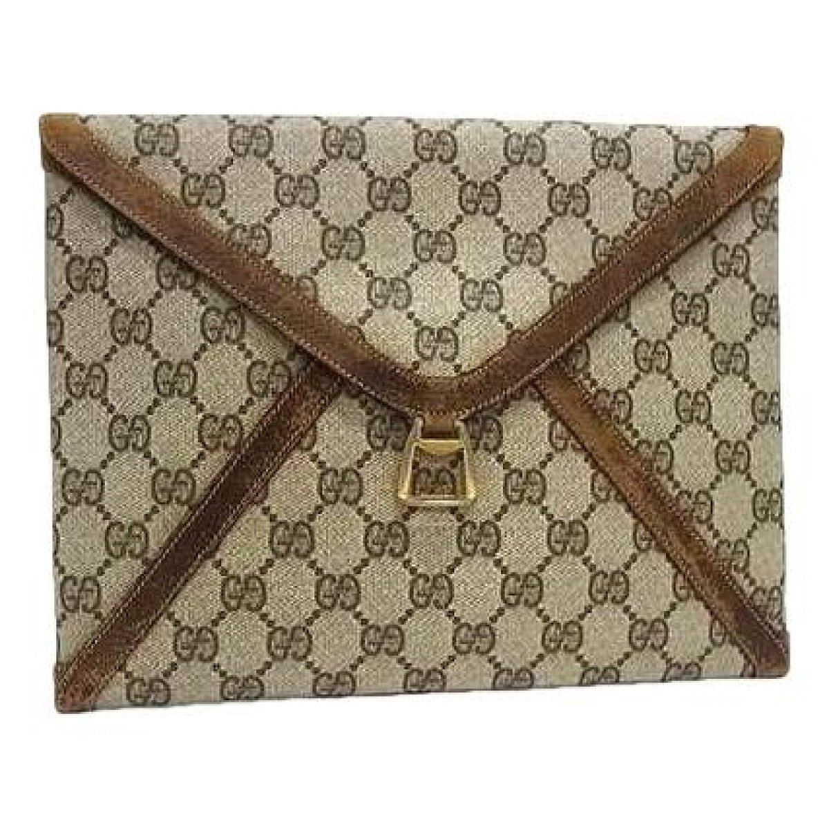 Dionysus cloth clutch bag