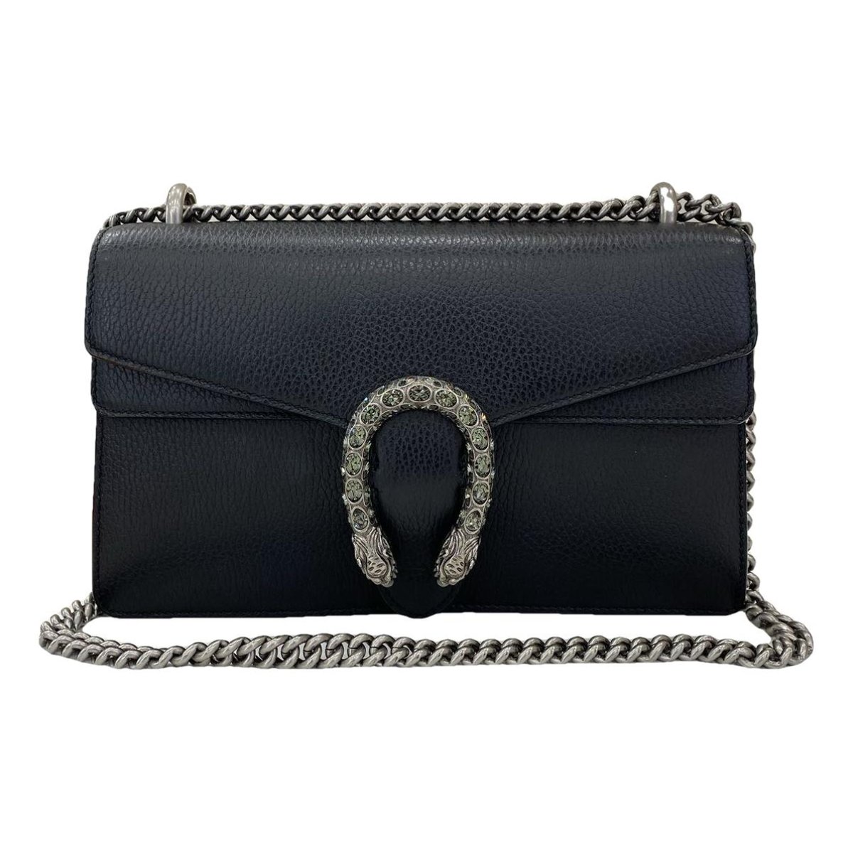 Dionysus leather crossbody bag