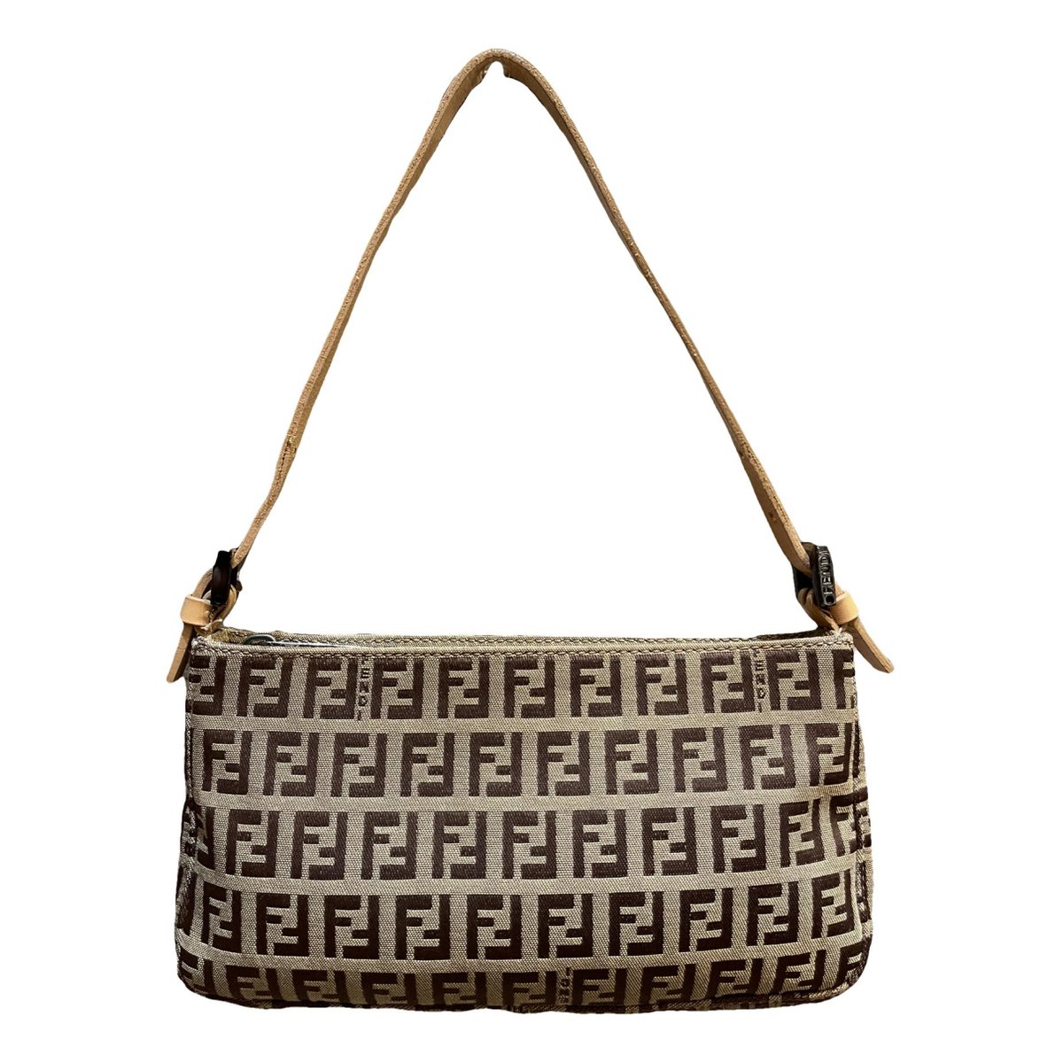 Baguette cloth handbag