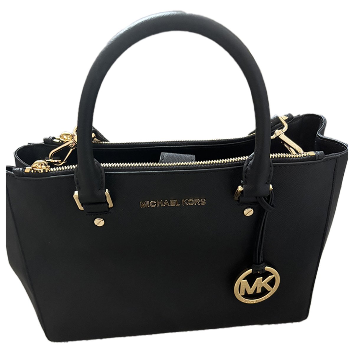 Sutton leather handbag