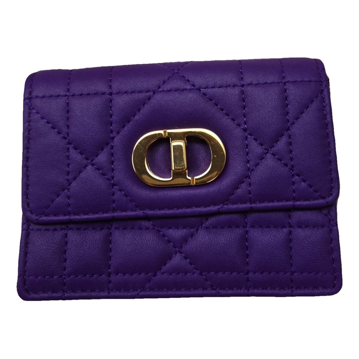 Dior Caro leather mini bag