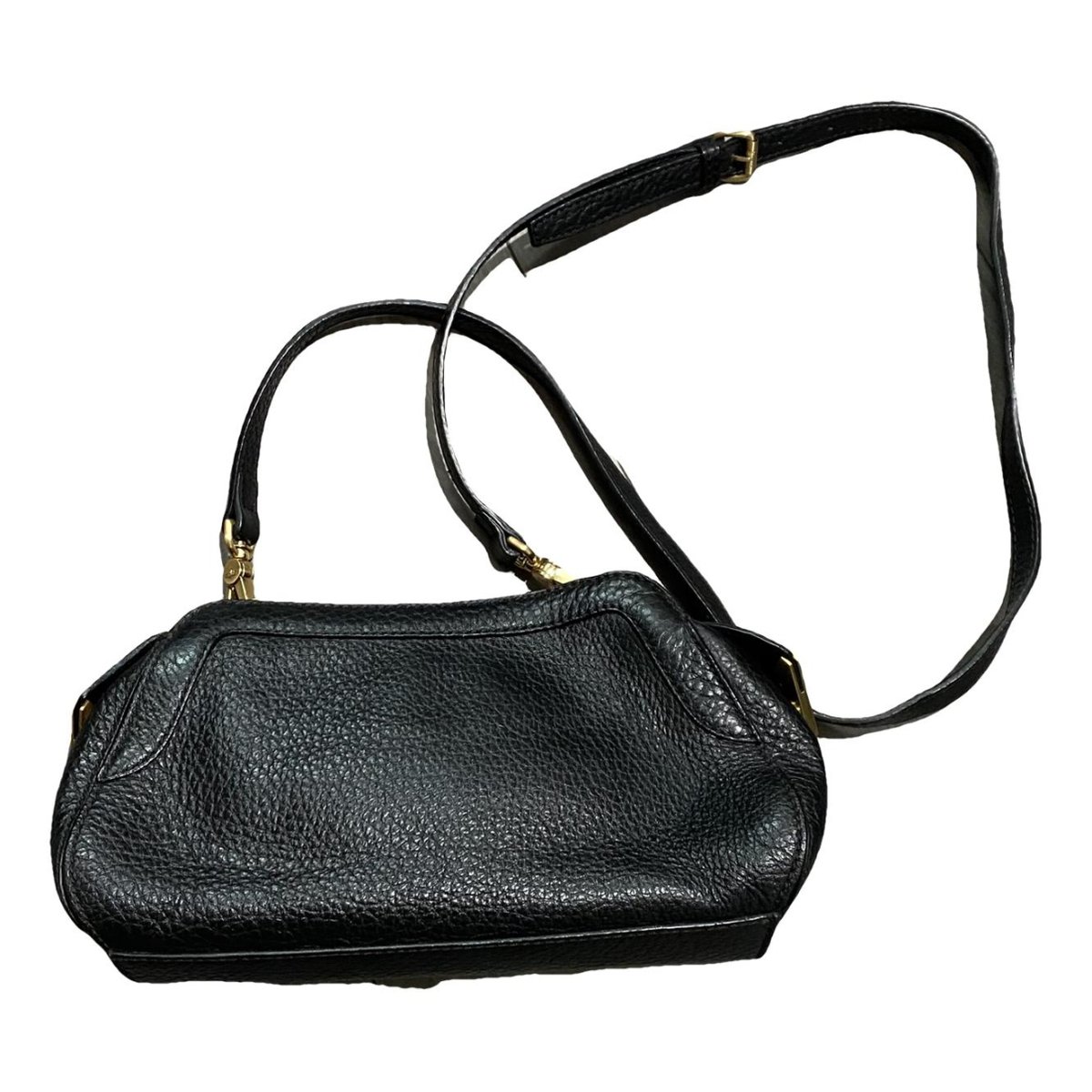 Chancery Heart leather handbag