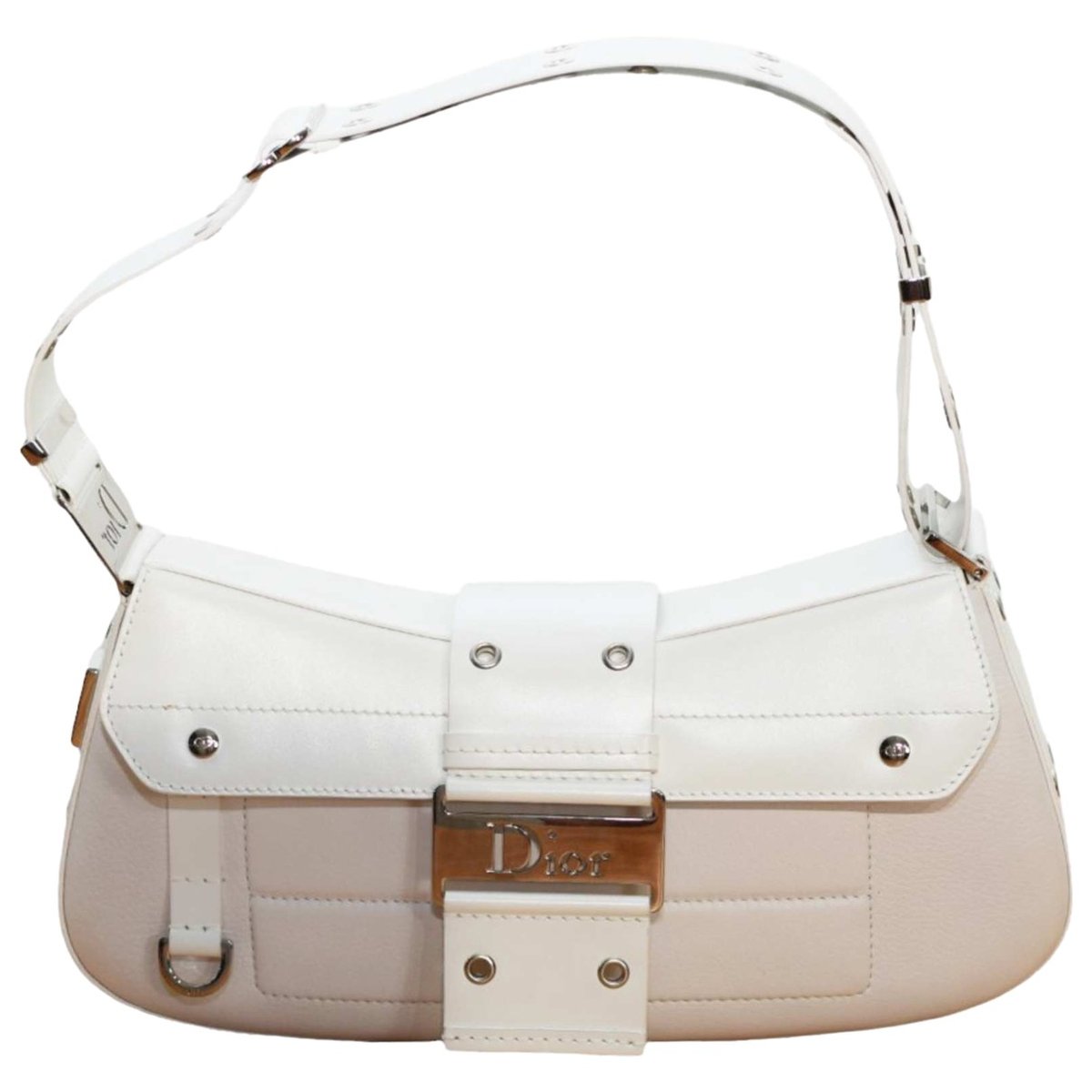 Columbus leather handbag