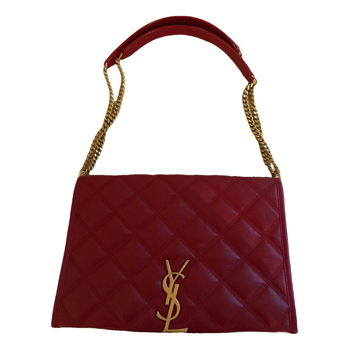 Becky leather handbag