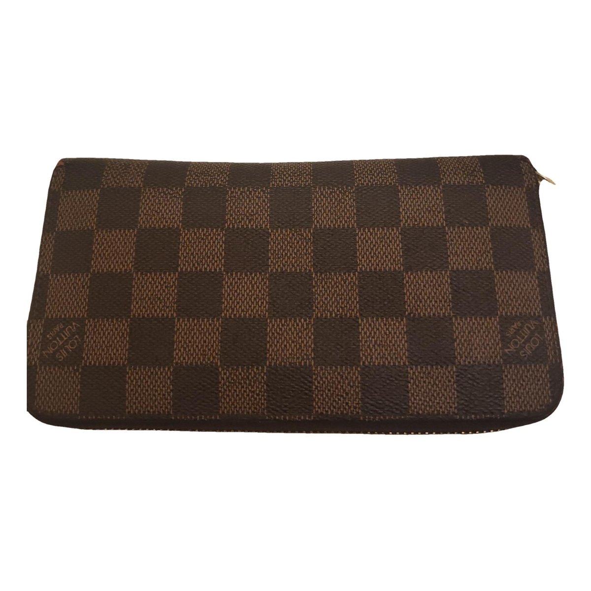 Zippy cloth purse