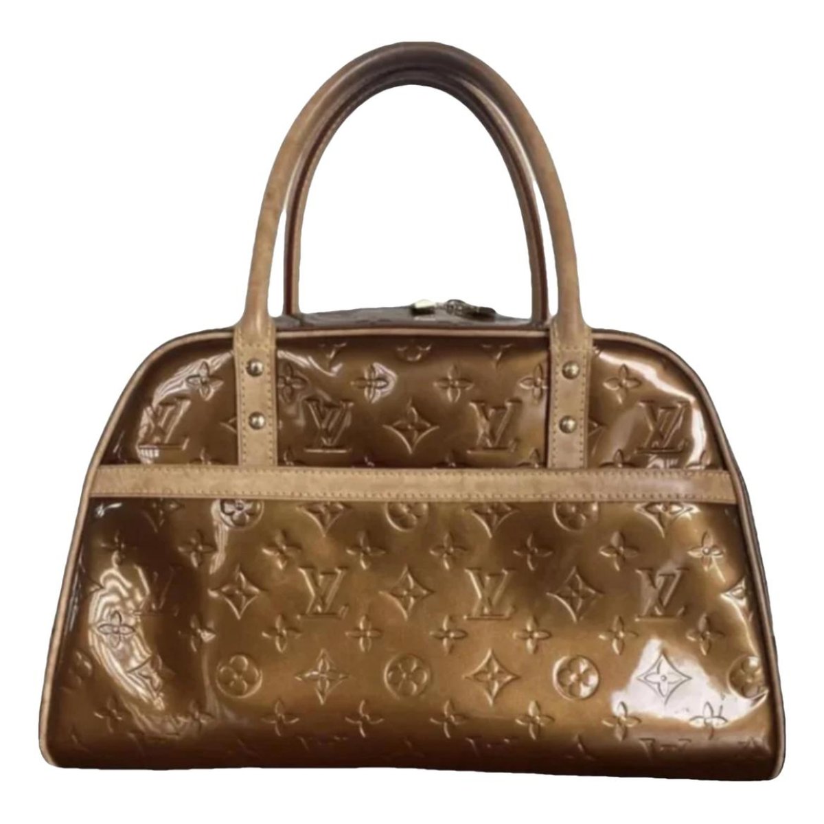 Tompkins Square leather handbag