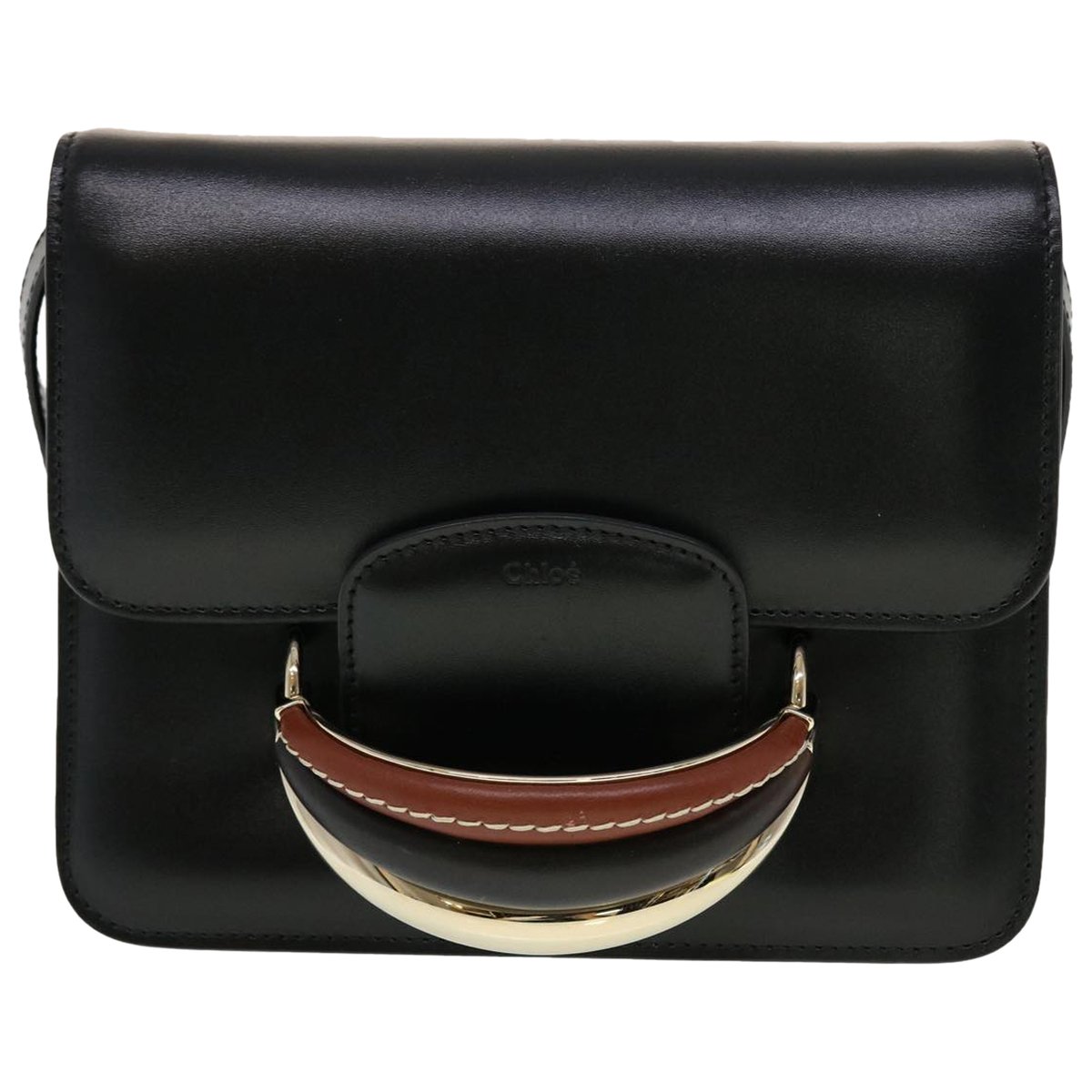 Kattie leather handbag