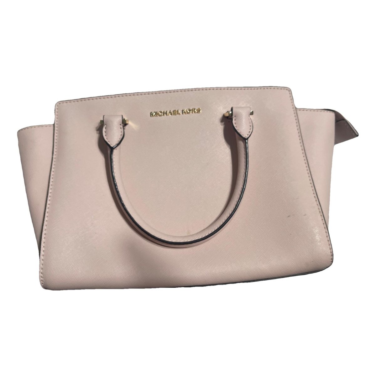 Dillon leather tote