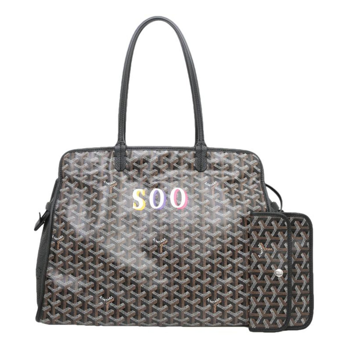 Hardy leather handbag