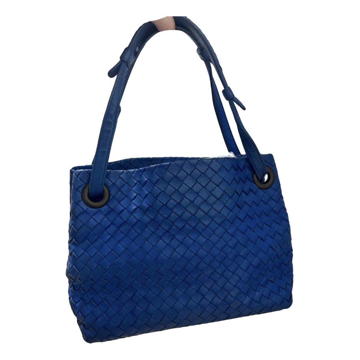 Garda leather handbag