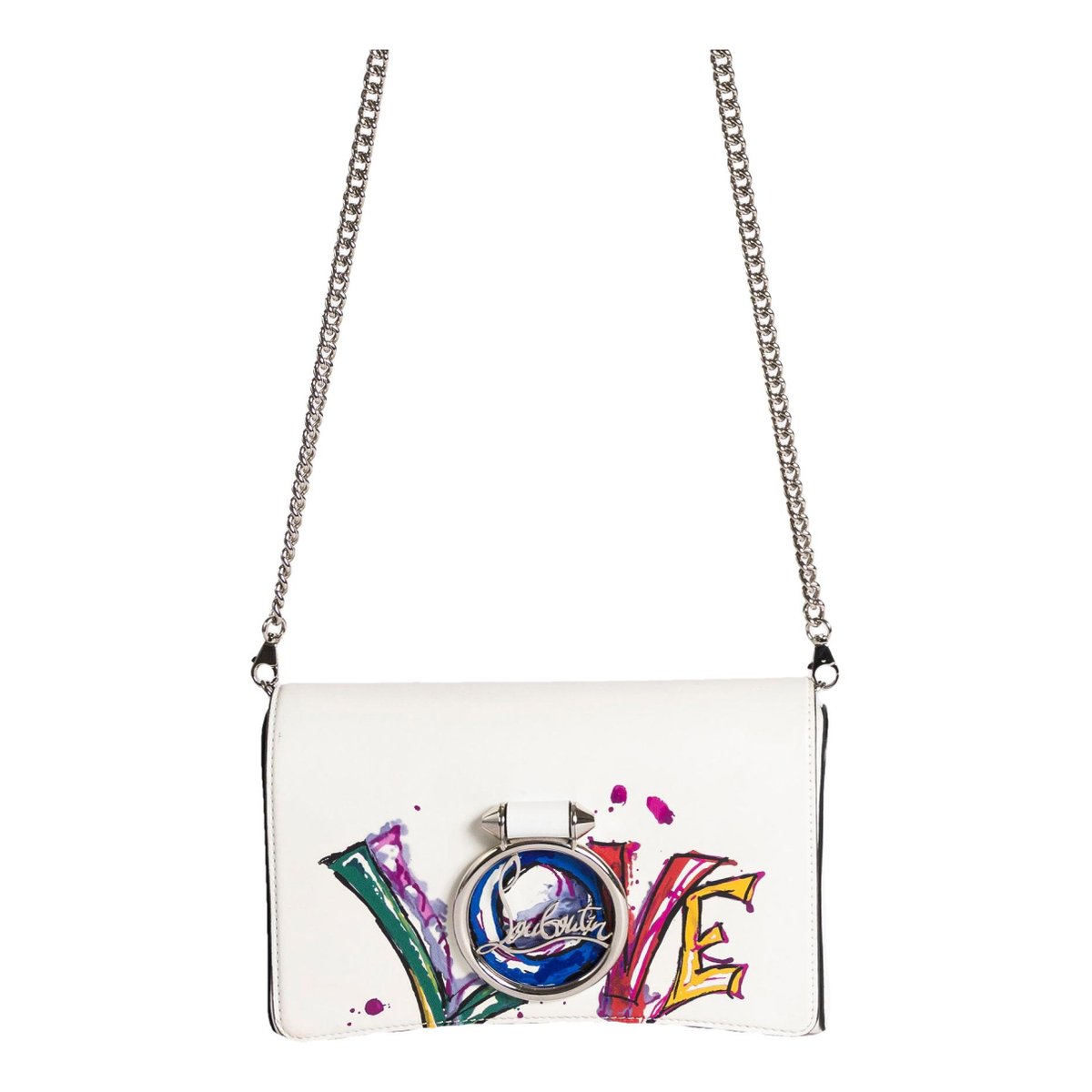 Rubylou leather handbag